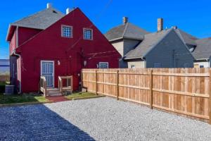 Chic Home w/ Yard Near Downtown! Apartments, Indianapolis