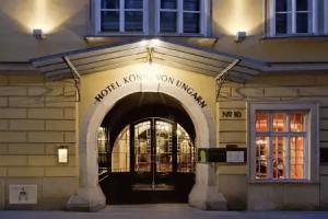 König von Ungarn, Vienna