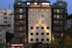 Grand Hotel Colony, Rome