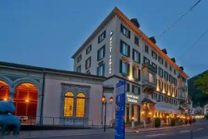Sorell Hotel Tamina Bad Ragaz, Bad Ragaz