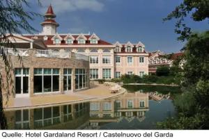 Gardaland Hotel, Castelnuovo del Garda