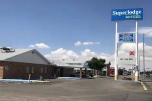 Superlodge Motel, El Paso