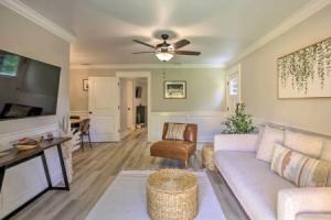 Cozy Apartment w/ Spacious Yard!, Tallahassee