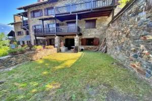 Pleta de 55 Casa Rústica hasta 6 personas, Ordino