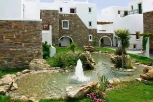 Naxos Resort by Icon Blue, Naxos Chora