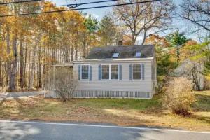 < 1 Mi to Dtwn! Coastal Family Retreat Tourist base, Ogunquit