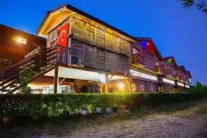 Dufa Apart Bungalow, Demre