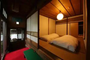 Temple Hotel Takayama Zenkoji, Takayama
