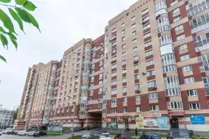 Apartments on Krasnoflotskaya street 28, Perm