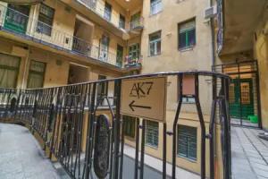 AK7 Boutique Suites, Budapest