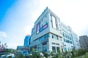 GreenTree Inn SuZhou International Film City South JinShan Road Express Hotel, Suzhou