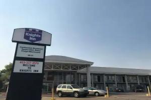 Knights Inn Hotel, Lethbridge