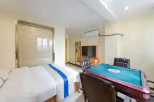Wuhan Fushun Hotel, Wuhan