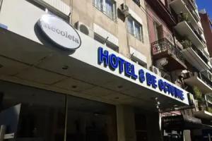 Hotel 8 de Octubre, Buenos Aires