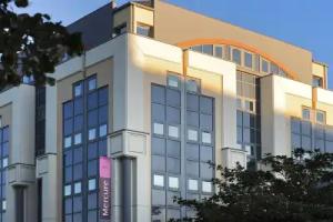 Hôtel Mercure Nantes Centre Gare, Nantes
