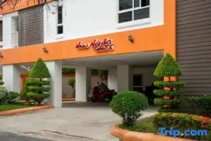 New Nordic Suites 6 by Apartwell, Jomtien Beach