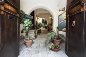 Locanda Scirocco, Castellammare del Golfo