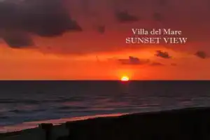 Seafront apartment in Villa , near Rome, Ardea