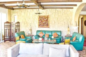 Villa With 5 Bedrooms in Salé, With Wonderful Mountain View, Private P, Rabat