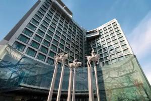 JW Marriott Hotel Mexico City Santa Fe, Mexico City