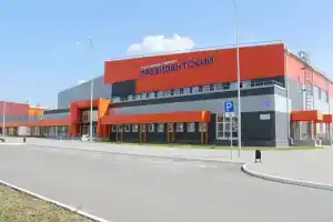 Apartments on Tagilstroevskaya street 29, Nizhniy Tagil