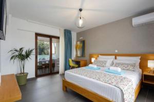 Coconut Palm Paradise Guest house, Rethymno