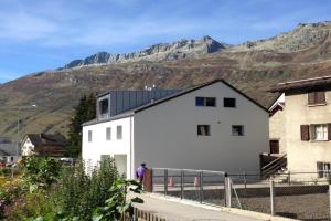 UnderDach Hotel, Andermatt