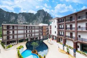 The Lai Thai Luxury Condominiums, Ao Nang