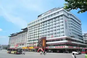 Jinjiang Inn Xian Wulukou Wanda Plaza Branch, Xi'an