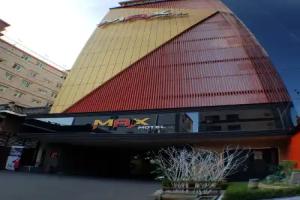 Max Motel - Sasang, Busan