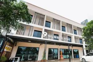Sattahip 9 Boutique Hotel, Sattahip