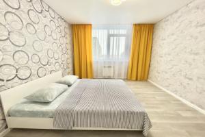 Apartments on 74 Salmyshskaya street, Orenburg