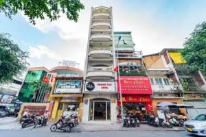 Madame Cuc 184, Ho Chi Minh