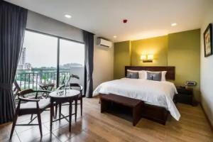 Olive Tree Hotel, Jomtien Beach