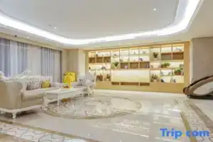 Venus Royal Hotel (Kunshan Zhoushi Government Store), Kunshan
