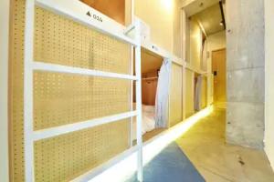 Shimokita Hostel, Tokyo