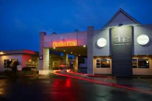 Shoreline Motel, Napier