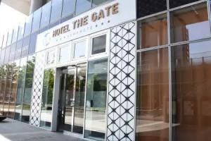 HOTEL THE GATE KUMAMOTO - Hostel, Kumamoto