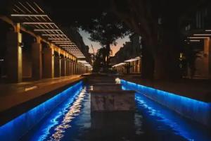 Liman Apart, Kemer