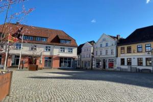UsedomTor 1720 FeWo II Hotel, Wolgast