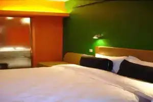 Garden Inn Gonghe Xin Lu, Shanghai