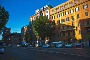 A Trastevere da M.E., Rome