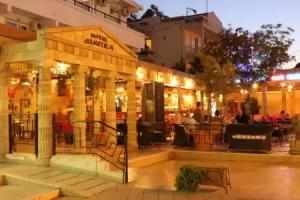 Dimitra Hotel, Faliraki