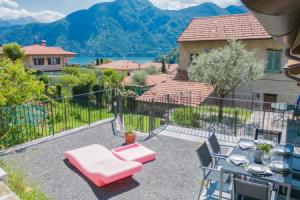 Villetta Abbazia Acqua Dolce - With Stunning Terrace Apartments, Lenno
