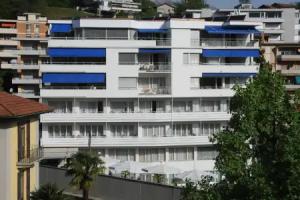 Hotel Colorado, Lugano