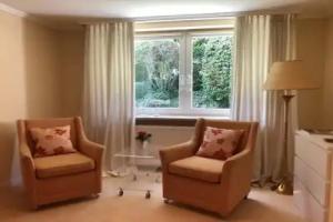Ferienwohnung in weißer Villa am Kliff, Flensburg