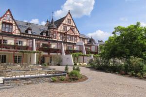 Hotel Moselschlößchen, Traben-Trarbach