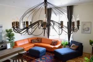 Luxury Apartment by Hi5 - Király street Suite, Budapest