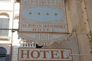 Hotel Al Ponte Dei Sospiri, Venice