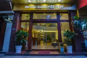 Eliana Ruby Hotel & Travel, Hanoi